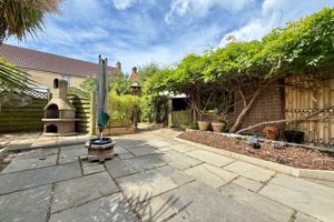 Rear Garden- click for photo gallery